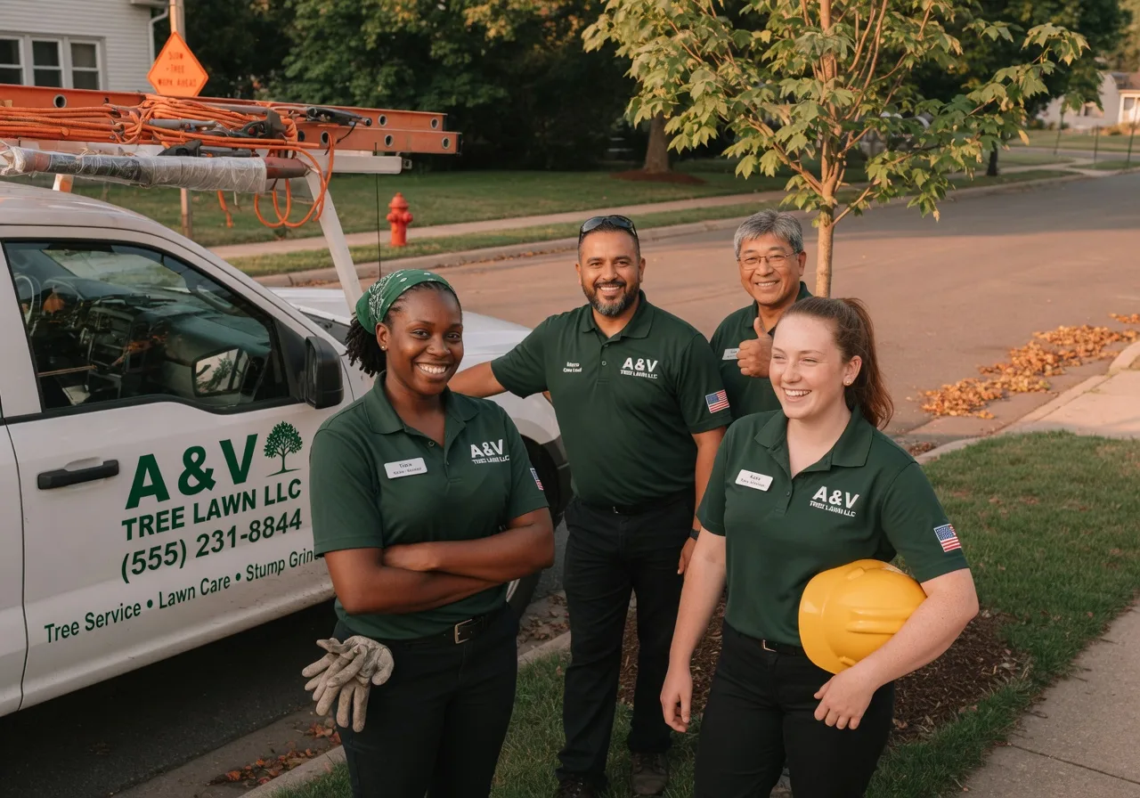 Tree Service company in Peak, SC